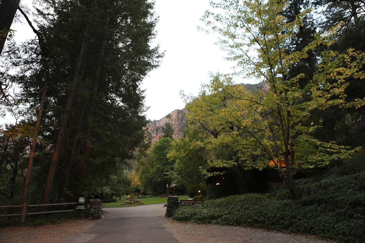 Orchard Canyon On Oak Creek Sedona Bagian luar foto