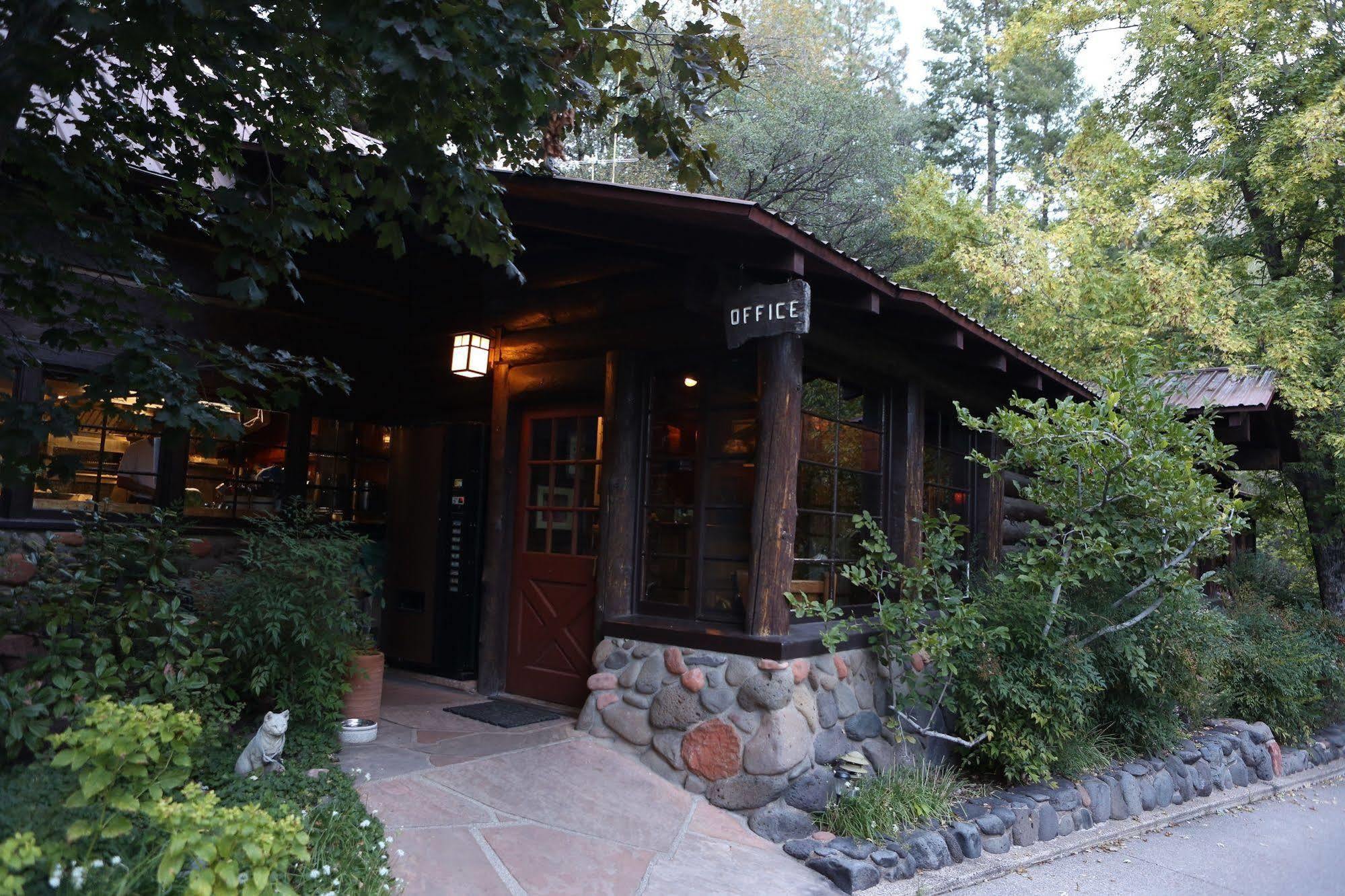 Orchard Canyon On Oak Creek Sedona Bagian luar foto