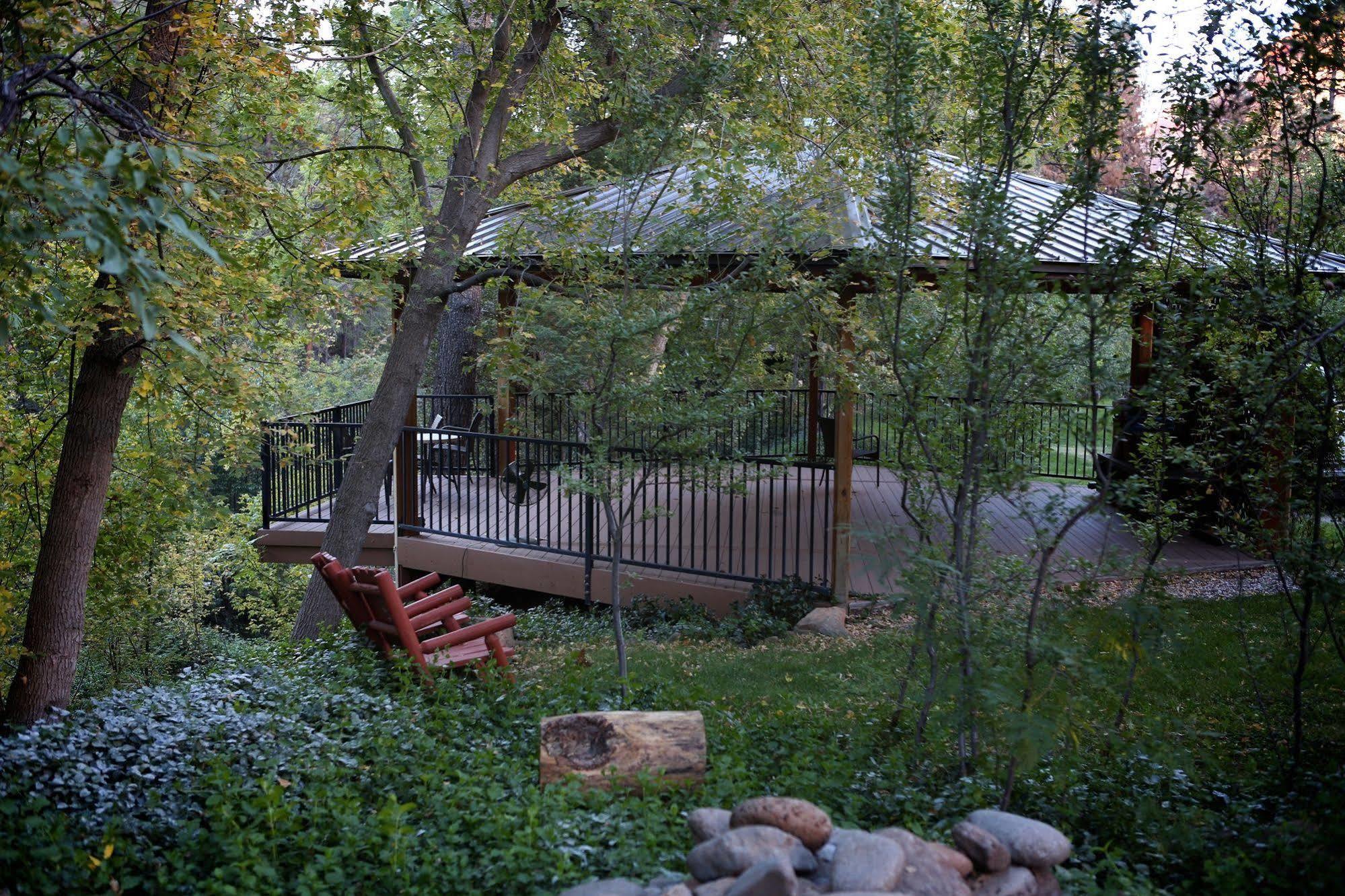 Orchard Canyon On Oak Creek Sedona Bagian luar foto