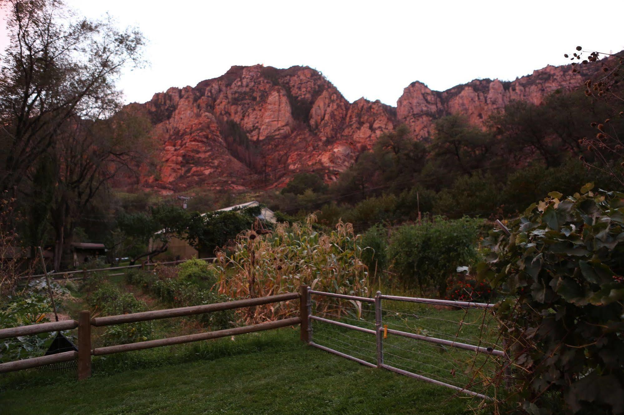 Orchard Canyon On Oak Creek Sedona Bagian luar foto